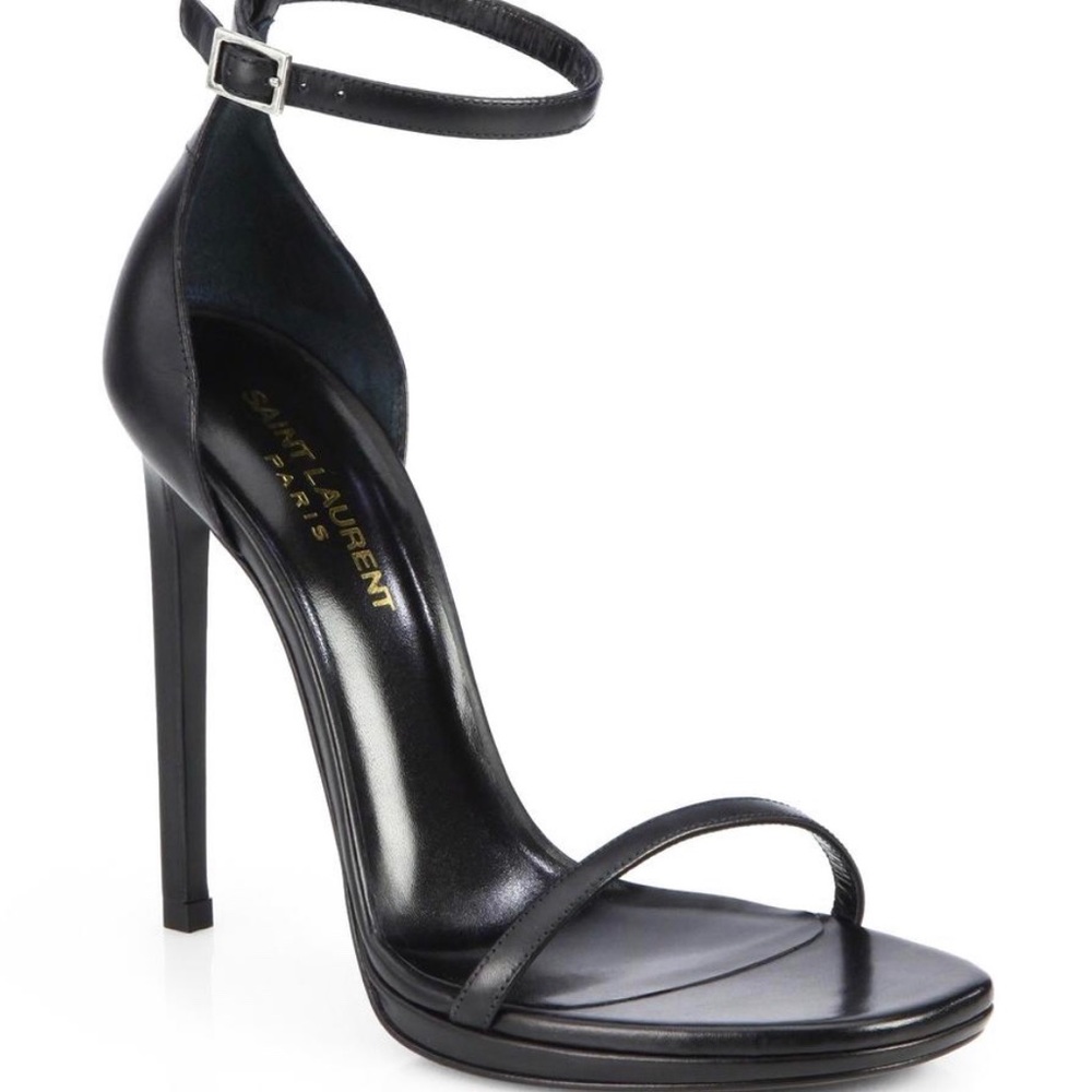 Ysl Jane Sandals size 38